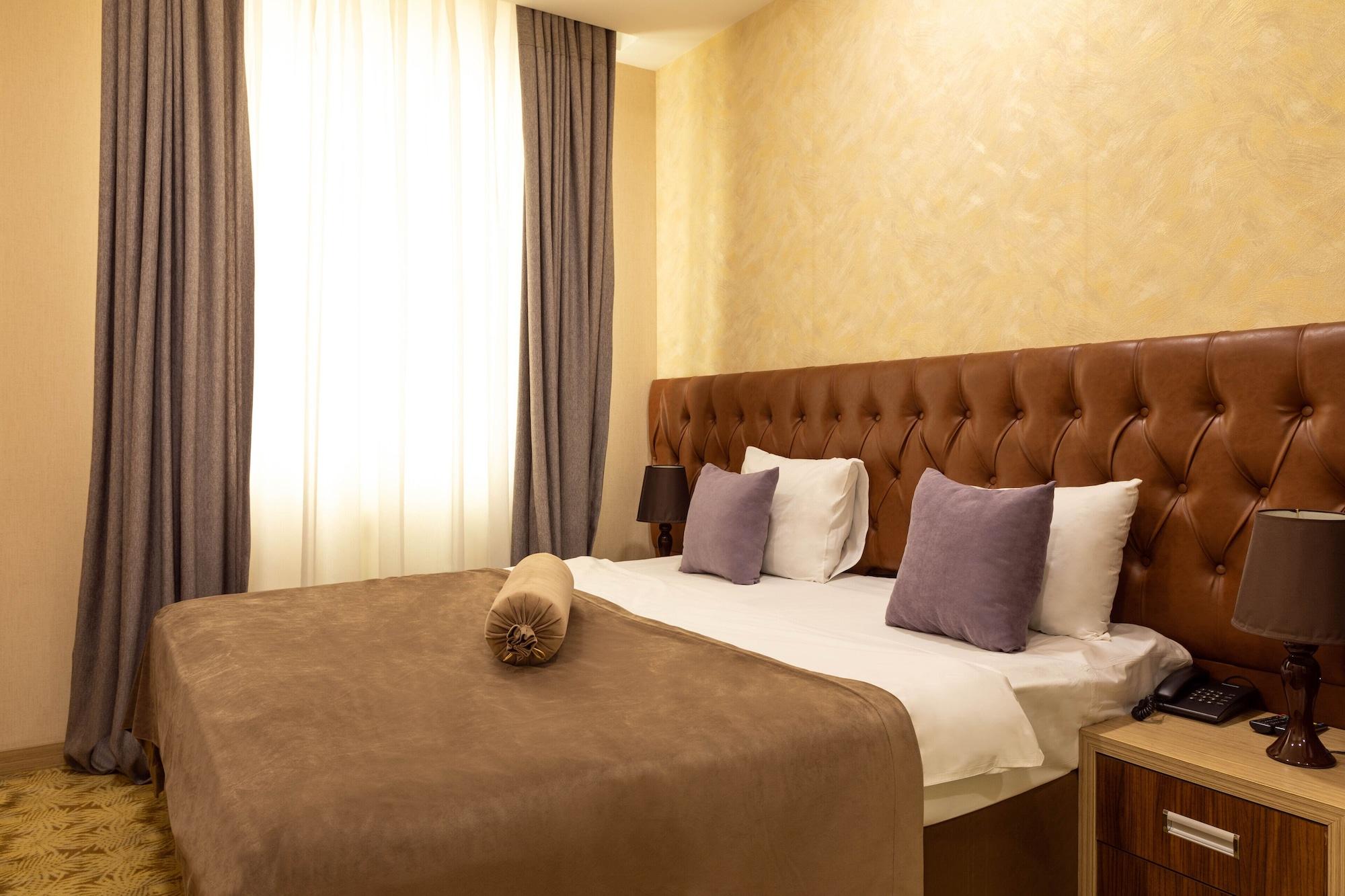 West Shine Hotel Baku Exterior foto
