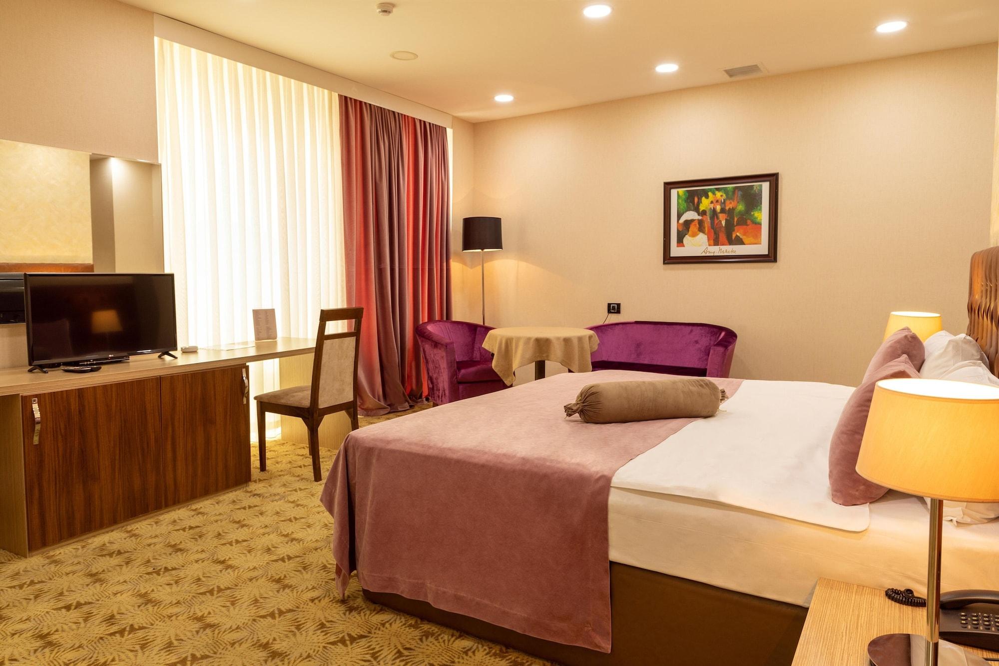 West Shine Hotel Baku Exterior foto
