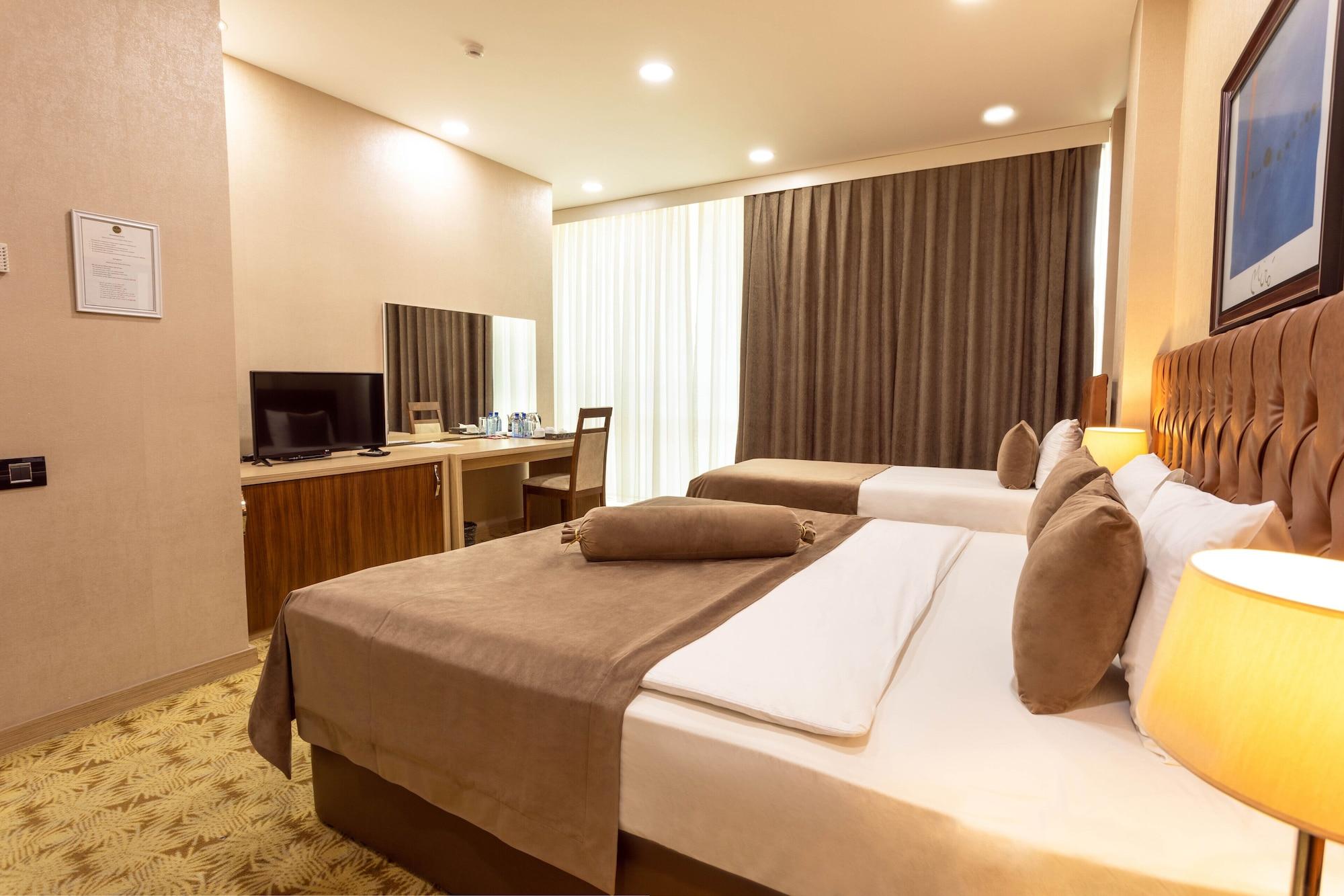 West Shine Hotel Baku Exterior foto