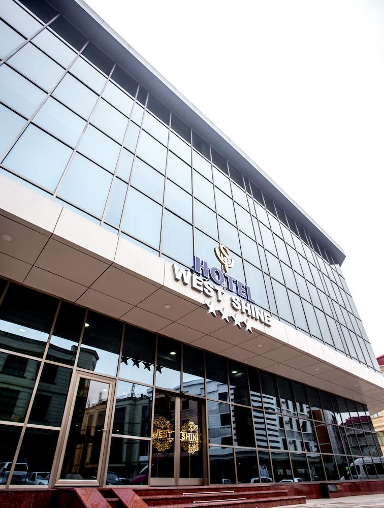 West Shine Hotel Baku Exterior foto