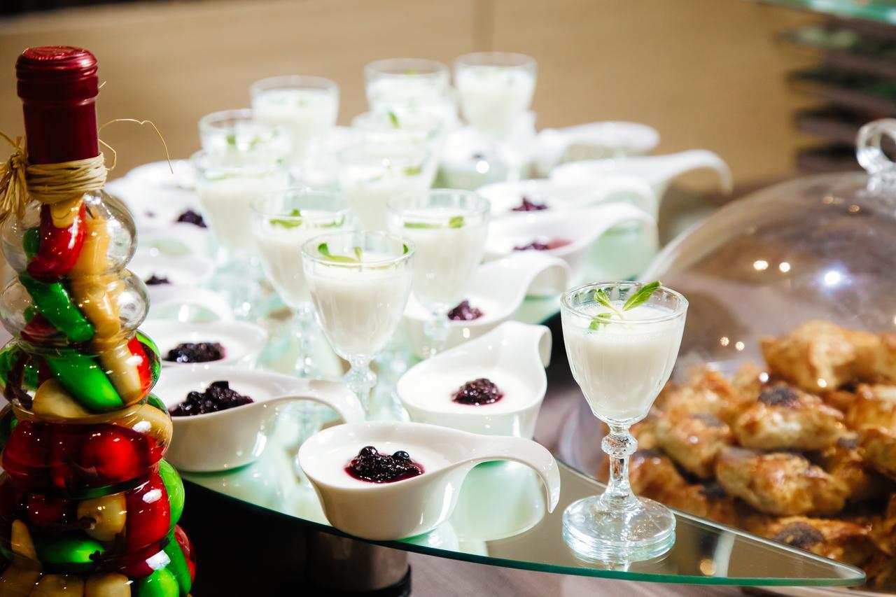 West Shine Hotel Baku Exterior foto