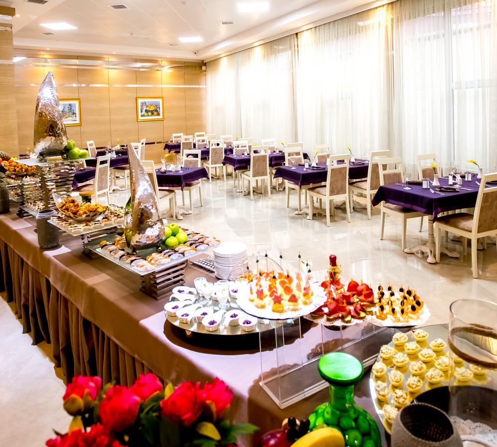 West Shine Hotel Baku Exterior foto