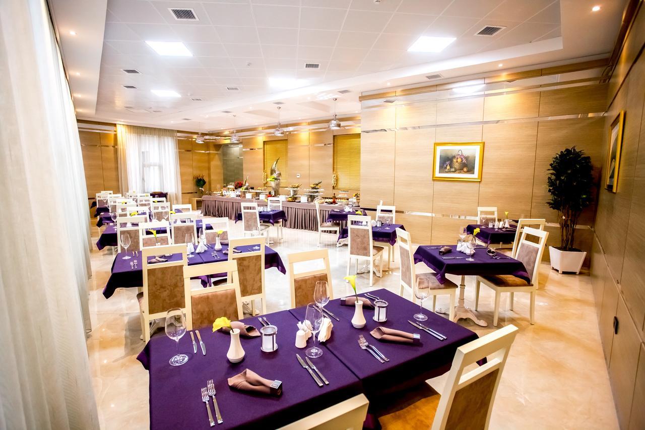 West Shine Hotel Baku Exterior foto